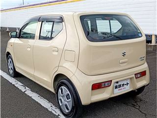 2021 SUZUKI ALTO 660 L Suzuki Safety Support equipped vehicle photo 2