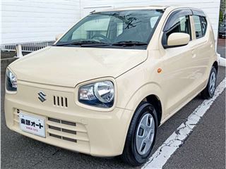 2021 SUZUKI ALTO 660 L Suzuki Safety Support equipped vehicle photo 5