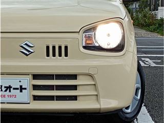 2021 SUZUKI ALTO 660 L Suzuki Safety Support equipped vehicle photo 4