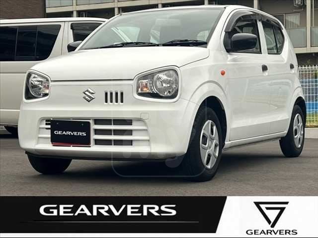 2021 SUZUKI ALTO F◆Late model (final version)◆Keyless entry◆Automatic headlights◆Non-smoking car◆