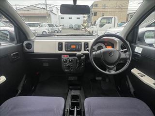 2021 SUZUKI ALTO F◆Late model (final version)◆Keyless entry◆Automatic headlights◆Non-smoking car◆ photo 3