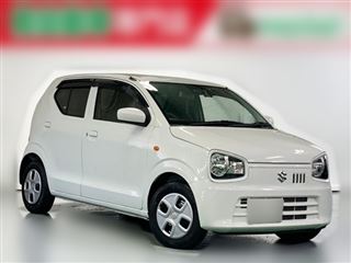 2021 SUZUKI ALTO 660 L Suzuki Safety Support equipped vehicle (7225)