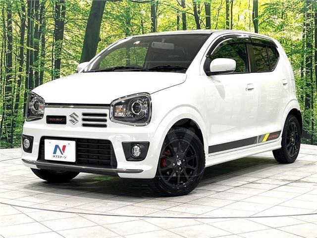 2021 SUZUKI ALTO WORKS Base grade