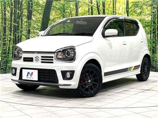 2021 SUZUKI ALTO WORKS Base grade