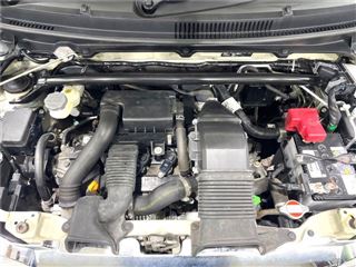 2021 SUZUKI ALTO WORKS Base grade photo 5