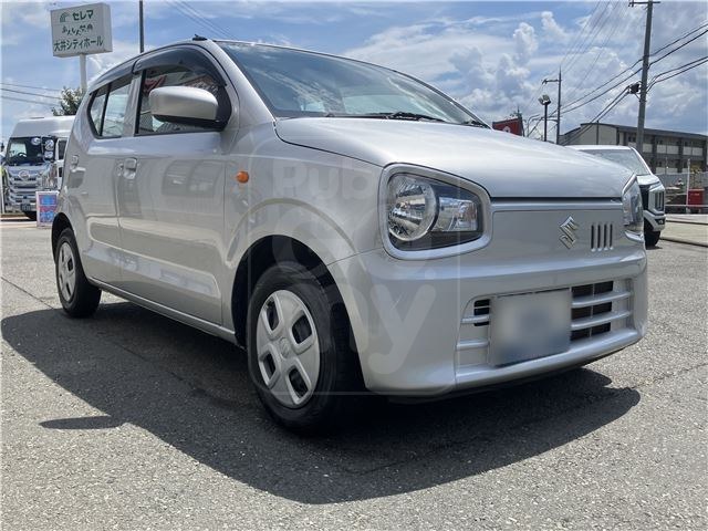 2021 SUZUKI ALTO L
