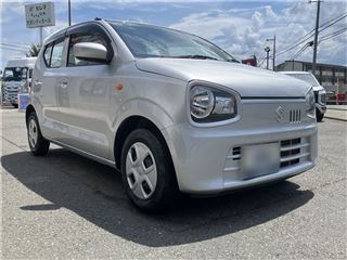 2021 SUZUKI ALTO L