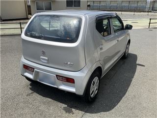 2021 SUZUKI ALTO L photo 3