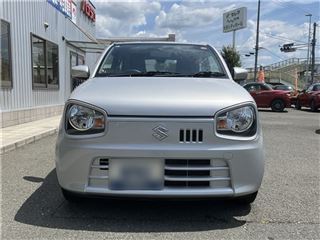 2021 SUZUKI ALTO L photo 5