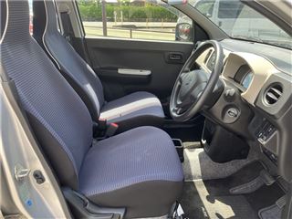 2021 SUZUKI ALTO L photo 4