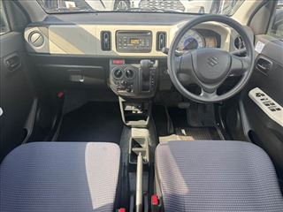 2021 SUZUKI ALTO L★Late Model★Safety Support★A-Stop★ETC★A-Light★ photo 2