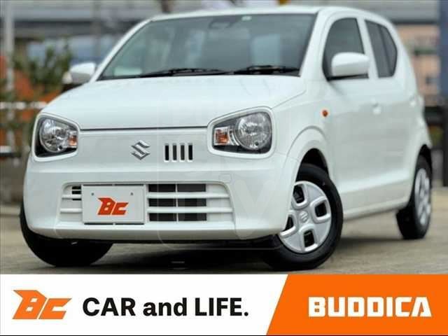 2021 SUZUKI ALTO L★Late Model★Safety Support★CVT★Seat Heater★ETC★