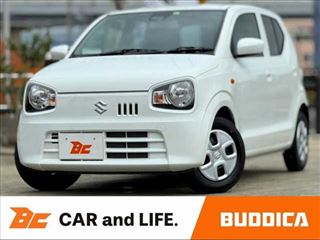 2021 SUZUKI ALTO L★Late Model★Safety Support★CVT★Seat Heater★ETC★