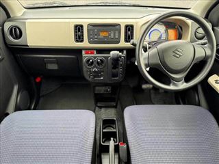 2021 SUZUKI ALTO L★Late Model★Safety Support★CVT★Seat Heater★ETC★ photo 2
