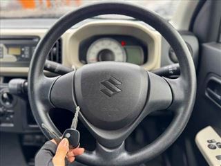 2021 SUZUKI ALTO L★Late Model★Safety Support★CVT★Seat Heater★ETC★ photo 5