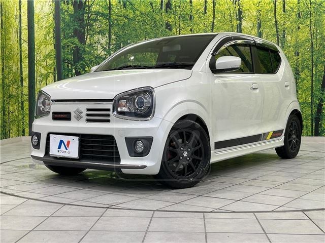 2021 SUZUKI ALTO WORKS Base grade