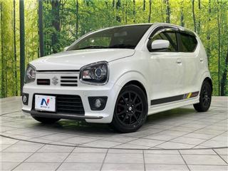2021 SUZUKI ALTO WORKS Base grade