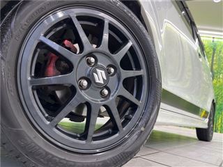 2021 SUZUKI ALTO WORKS Base grade photo 5