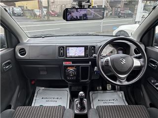 2021 SUZUKI ALTO WORKS Base grade, used by a previous owner ★ Turbo ★ Genuine navigation system photo 3