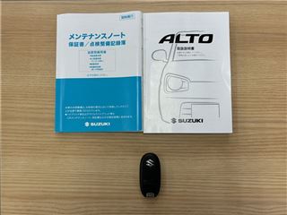 2021 SUZUKI ALTO WORKS Base grade, used by a previous owner ★ Turbo ★ Genuine navigation system photo 2