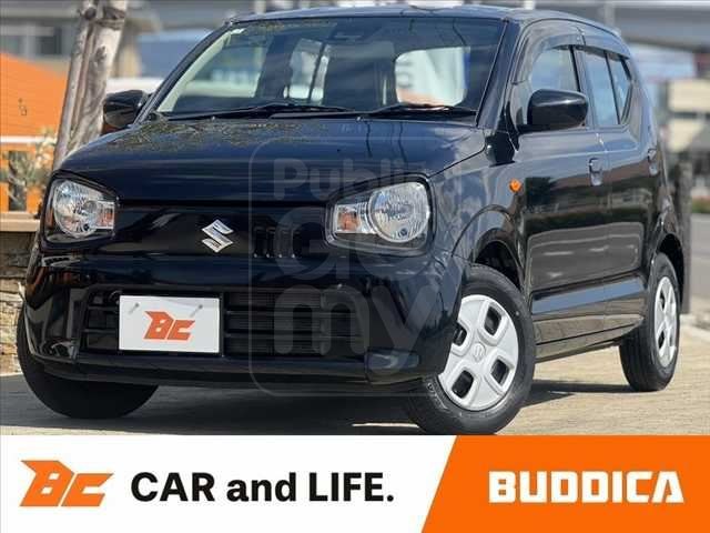 2021 SUZUKI ALTO L★Late Model★Safety Support★A-Stop★ETC★A-Light★