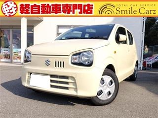 2021 SUZUKI ALTO L