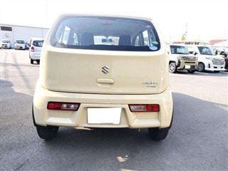 2021 SUZUKI ALTO L photo 3