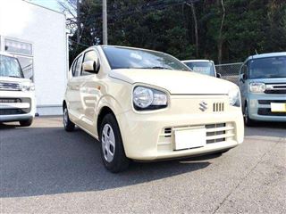 2021 SUZUKI ALTO L photo 2