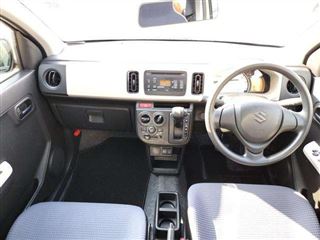 2021 SUZUKI ALTO L photo 4