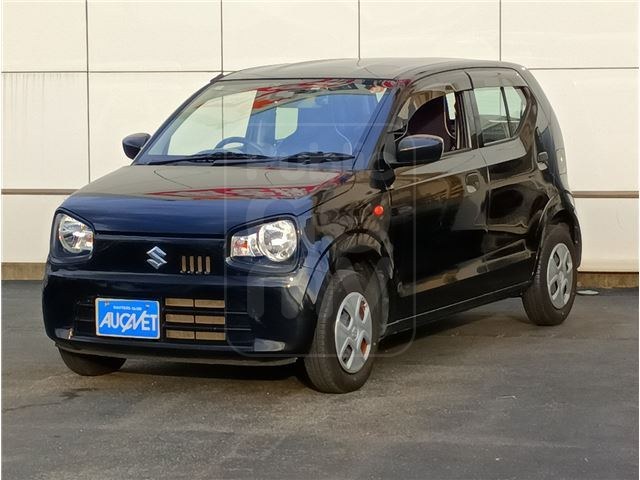2022 SUZUKI ALTO 4WD Safety Support ☆ Kenwood Navi ☆ CD ☆ Bluetooth ☆