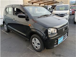 2022 SUZUKI ALTO 4WD Safety Support ☆ Kenwood Navi ☆ CD ☆ Bluetooth ☆ photo 3
