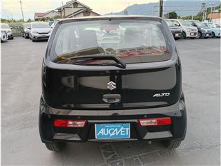 2022 SUZUKI ALTO 4WD Safety Support ☆ Kenwood Navi ☆ CD ☆ Bluetooth ☆ photo 5