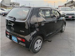 2022 SUZUKI ALTO 4WD Safety Support ☆ Kenwood Navi ☆ CD ☆ Bluetooth ☆ photo 4