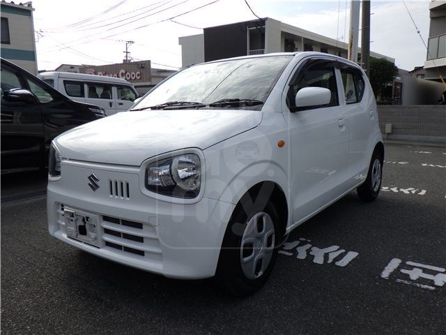 2021 SUZUKI ALTO L