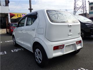2021 SUZUKI ALTO L photo 3