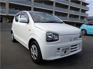 2021 SUZUKI ALTO L photo 2