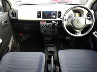 2021 SUZUKI ALTO L photo 5