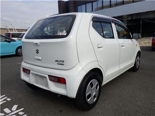 2021 SUZUKI ALTO L photo 4