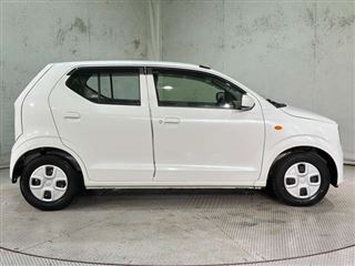 2021 SUZUKI ALTO 660 L Safety Support photo 4