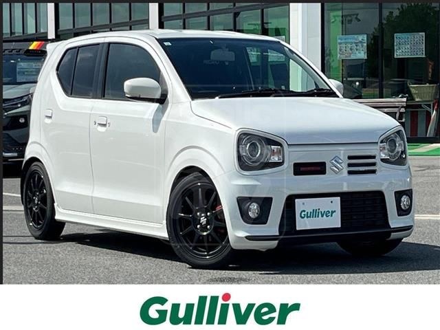 2021 SUZUKI ALTO WORKS Works