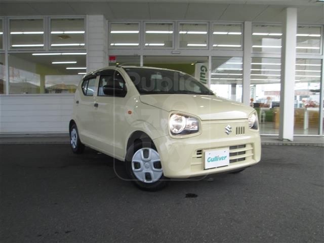 2021 SUZUKI ALTO F