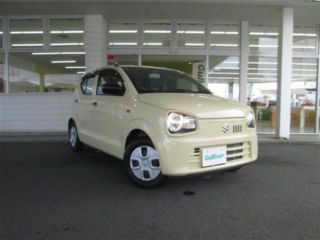 2021 SUZUKI ALTO F
