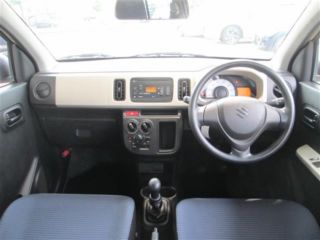 2021 SUZUKI ALTO F photo 3