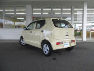 2021 SUZUKI ALTO F photo 2