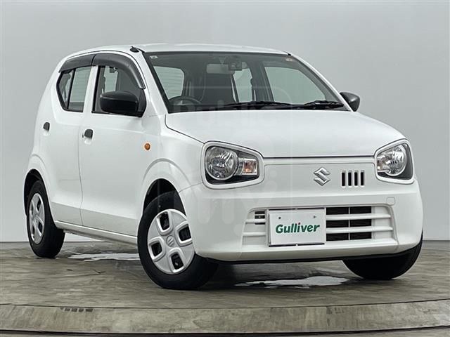 2021 SUZUKI ALTO F