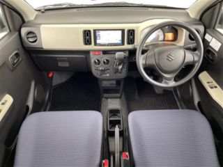 2021 SUZUKI ALTO F photo 4