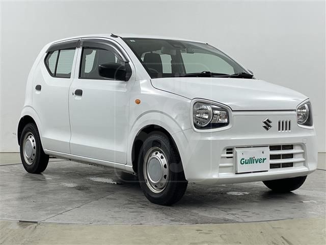 2021 SUZUKI ALTO F 4WD