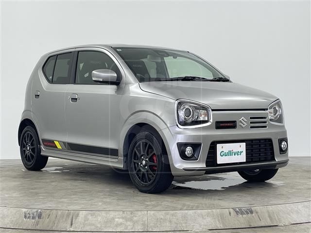 2021 SUZUKI ALTO WORKS Works 4WD