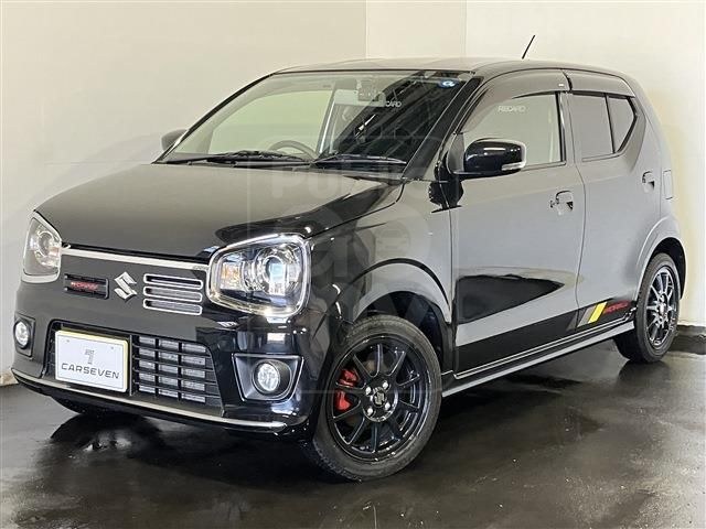 2021 SUZUKI ALTO WORKS 5MT 4WD