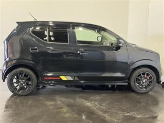2021 SUZUKI ALTO WORKS 5MT 4WD photo 4